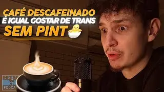 DO NOT DRINK DECAFFEINATED COFFEE
