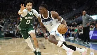 Minnesota Timberwolves vs Milwaukee Bucks game recap ￼12/21/25