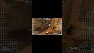 Quickie 3k with vigil smg 12 to heal ur soul #rainbow6siege #rainbow6