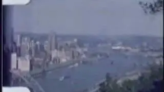 Tour of Pittsburgh 1965