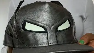 Batman 'CHARACTER HELMET' AFRAME Fitted Hat by New Era