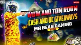 Live wow rooms and uc giveaway