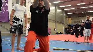 Empty Hand vs Blade / FCS INTERNATIONAL
