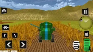 Tractor Farm Life Simulator 3D Episode#2 Android GamePlay 2017