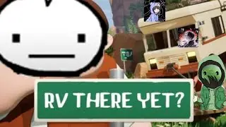 RV there yet. ft @LimitCantCode