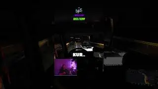 Zony i nieprzyjemna sytuacja na drodze XDD #zony #zonyshoty #eurotrucksimulator2 #ets2 #ets2mp