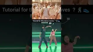 Yethu - Prabhudeva master Dance Tutorial  ?