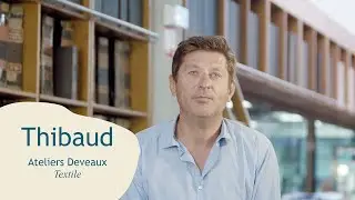 Rencontres d'Atelier - Thibaud von Tschammer - Atelier Deveaux