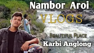 Nambor River Beautiful Picnic Place Karbi Anglong, Vlog Video By The Karbi Ariso.