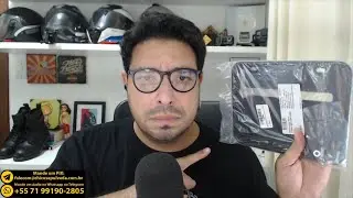 Suporte de placa proibido