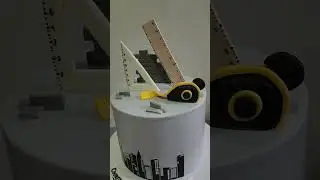 Engineer Cake