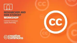 Creative Commons (Open) Licensing