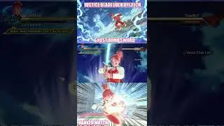 Brave Sword Attack Combo using the Justice Blade Lock Off Tech  |  #xenoverse2combos #xenoverse2