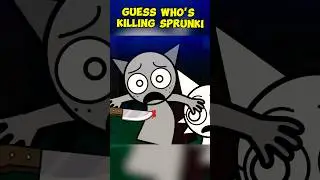 Guess who's destroying the Sprunki 😢#sprunki #sprunkianimation #incredibox