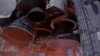 Space Shuttle Launch Experience