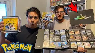 LA PLUS GRANDE COLLECTION R&Eacute;CENTE DE FRANCE ! ft @CardsHunterOfficiel