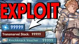 THE MOST INSANE EXPLOIT IN GRANBLUE FANTASY: RELINK