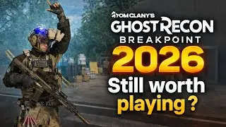 Is Ghost Recon Breakpoint Still Worth Playing in 2026?