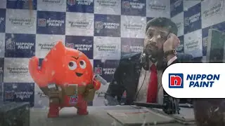 Nippon Paint: Hydroshield - Commentary Film | 15 Sec | Films by Monkeyhead