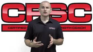 What Differentiates Certified Functional Strength Coach from Other Certs