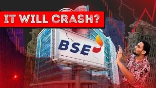 BSE SHARE WILL CRASH? 10% DOWN! 📉