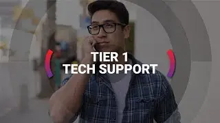 Retail &mdash; Triage & Tier-1 Tech Support with an AI Virtual Agent
