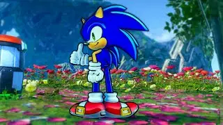 This New Sonic Model is Incredible.