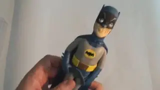 Фигурки Batman & Robin TV Classics от студии Vinyl Idolz