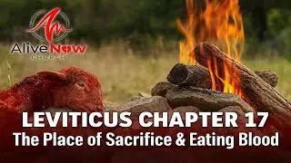 Leviticus Chapter 17 Explained | Life Belongs to God