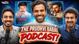 PRUDHVI BABAI - THE MAN WHO INTRODUCED CINEMA TO US | SODHI CHEBUTHA