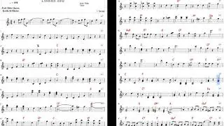 🎼 Danúbio azul - 378 - Johann Strauss - Tutorial Partitura Fácil 1