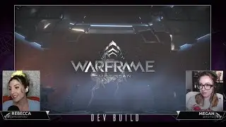 Warframe | Home Time #47 - New Corpus Railjack Gameplay Preview