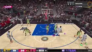 Patreon Exclusive - Use This move to create separation when getting bumped