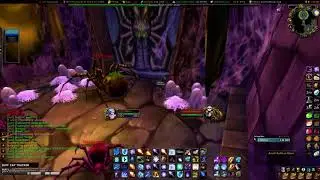 Mage Frozen Rune Run