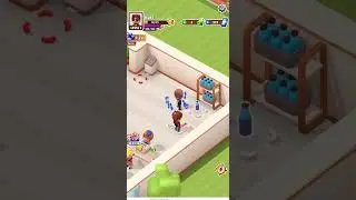 Revenue Avenue | First gameplay | mobile game | IOS | 