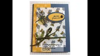 Dandy Garden Suite of the Month Card #2