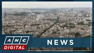 30 injured as blast rips through central Paris | ANC