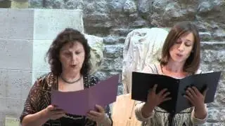 Planctus sur la mort de Charlemagne - Planctus on the death of Charlemagne