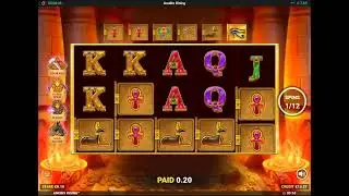 CASINO SLOTS ANUBIS RISING Bonus (real money)