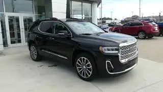 [2022 GMC Acadia] Walkaround/Overview - (Stock #T82922)