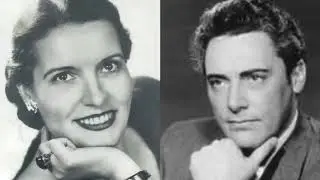 Herva Nelli and Mario Del Monaco - NBC 