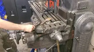 K&T Milling Machine