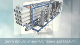Aquatech International - Osmoza Inversa Industriala si Ultrafiltrare