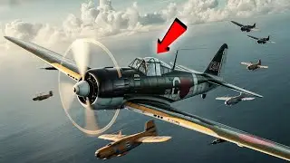 Americans Called Zero Flimsy Paper Plane &mdash; Until It Dominated Pacific Skies for 2 Years