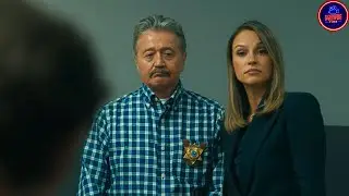 Landman 2x10: Rebecca Walks In, Takes Control, and Forces the Police to Back Down