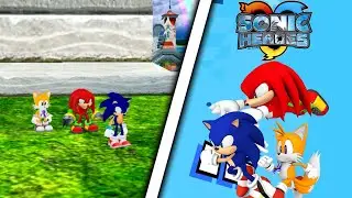 Sonic Heroes: the Adventure DX DLC
