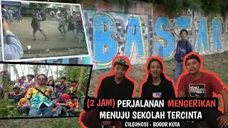 DI JADIKAN SAYEMBARA OLEH RIVAL SEKOLAH FT ( BANG ATOX BASTARD )