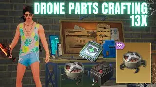 Drone Parts Crafting x13 | Undawn