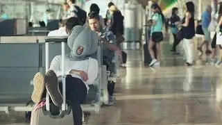 OSTRICHPILLOW Original -  Immersive Napping Pillow