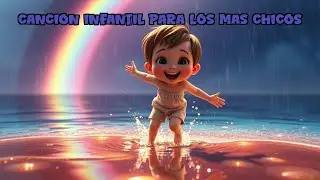 Bajo la Lluvia con mis Botitas ☔👢 | Canción para Niños